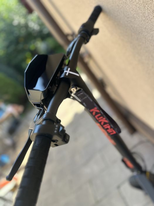 KuKirin G2 2026– Doar 60 km, aproape nouă (pret negociabil) !! nu fac schimb !!