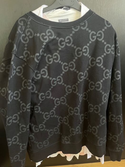 Pulover  Gucci mărimea XL
