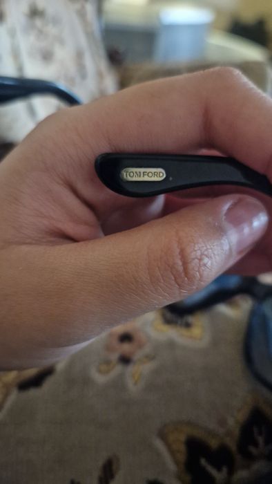 Дамски слънчеви очила на Tom ford