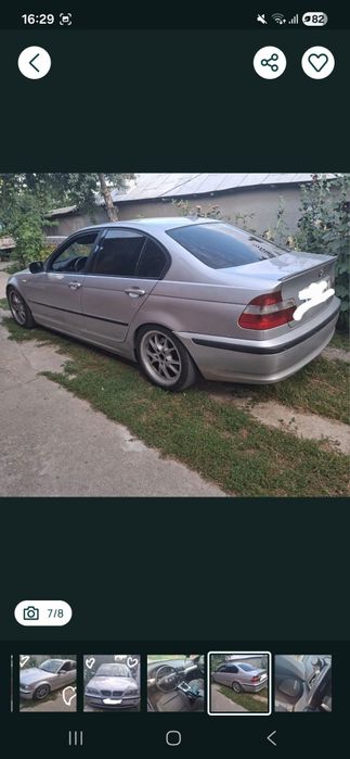 Bmw e46 320D de vanzare