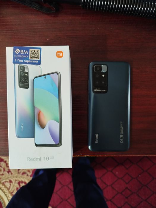 продаётся Redmi 10 2022