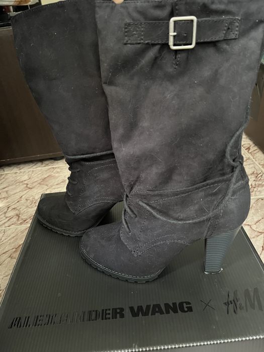 Ботуши на HM