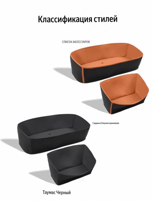 Коврики для BYD Sea Lion 07 EV