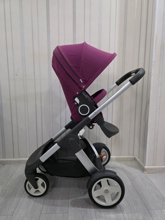 Stokke Cruzi 2в1 детская коляска