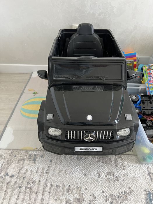 Срочно продам детскую машину