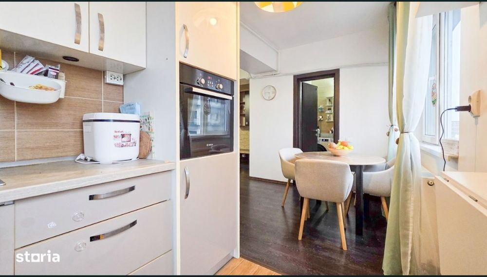 Vând Apartament modern 3 camere mobilat și utilat complet | bloc 2014 | 74 mp | 13 Septembrie - aproape de  Vulcan Center