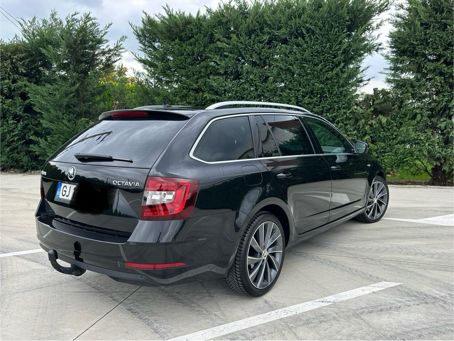 Skoda Octavia 2.0 DSG/ Automat 150 Cp/ Laurin&Klement