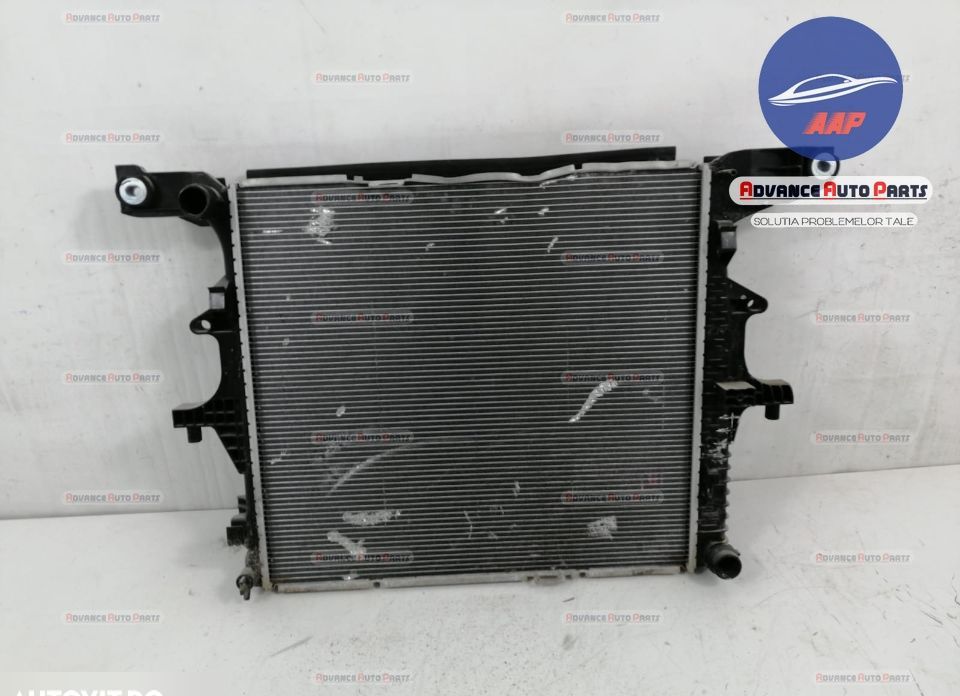 Радиатор За Вода Оригинален Мерцедес-Бенц / Mercedes-Benz X-Class Ориг