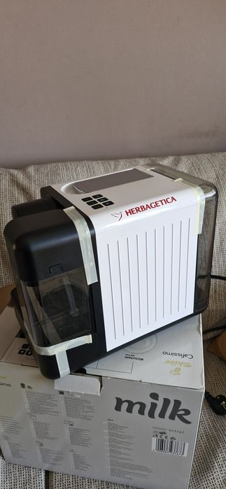 Tchibo cafissimo milk white NOU