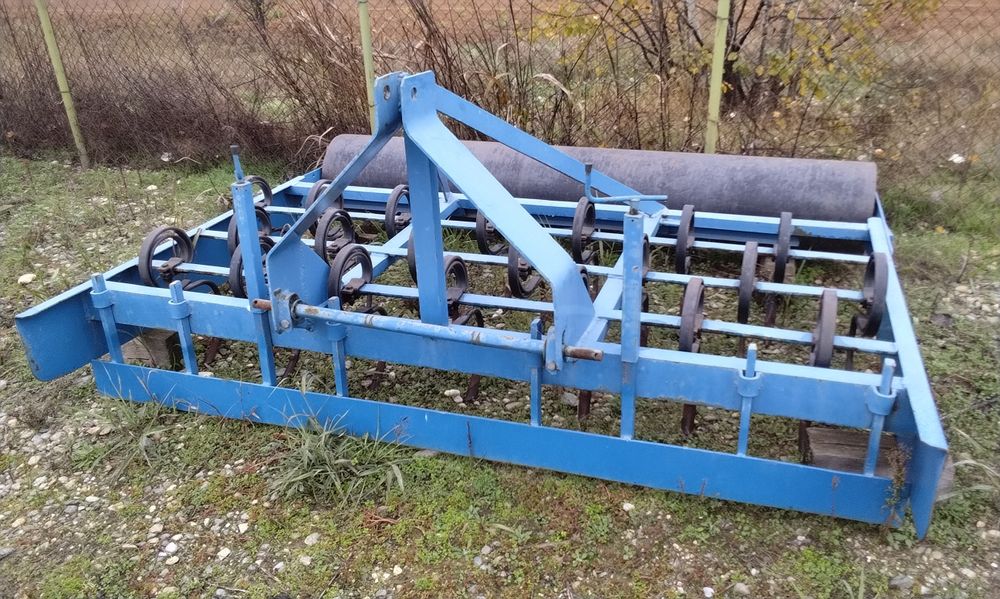 Scarificator, combinator