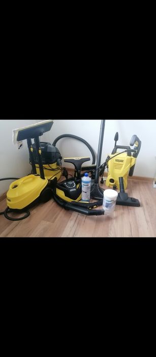 Firma de curățenie NicoSteam Pro