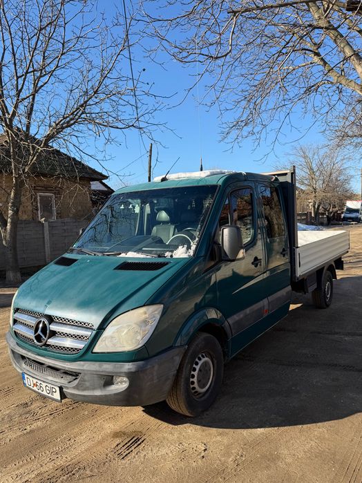 Vand Mercedes Sprinter