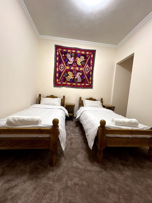 Shahina Hotel Registon