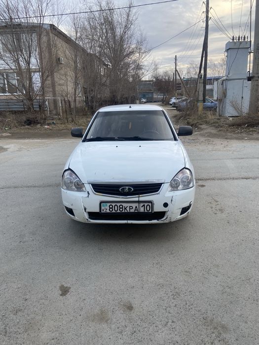 ваз 2172 без торга