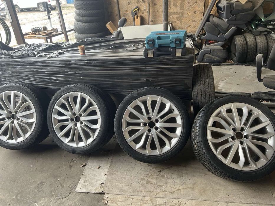 Джанти 5/112/19 за Ауди