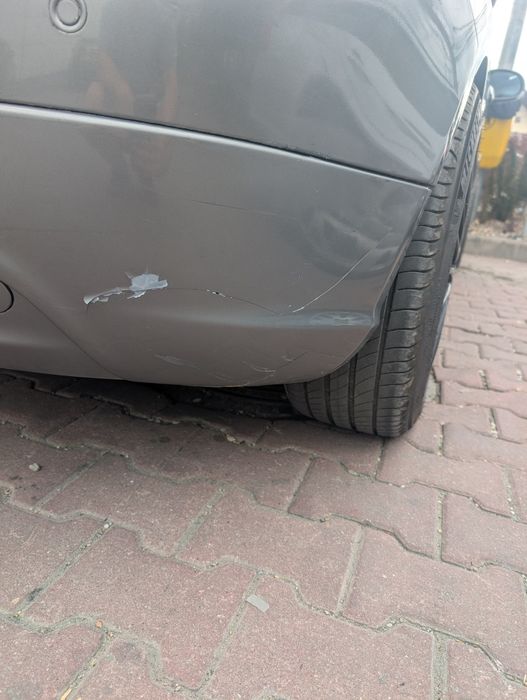Golf 5 GT Sport.