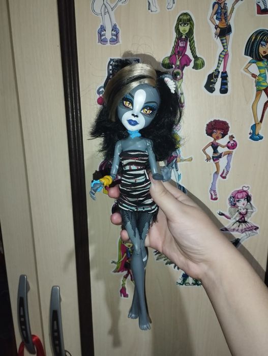 Papusi Monster High