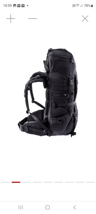 Rucsac mare 65L Magnum NOU