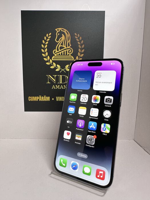 NDP Amanet NON-STOP Calea Vitan Nr. 121 Iphone 14 Pro Max (47868)