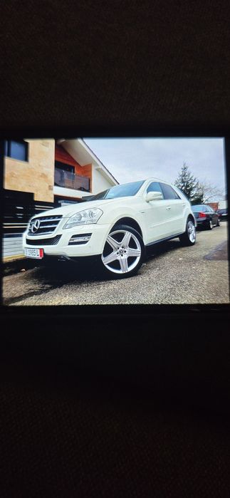 Mercedes ML350 Grand edition