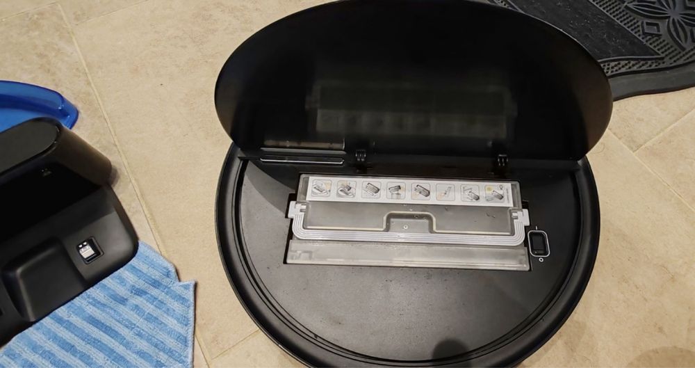 Прахосмукачка-робот Rowenta X-PLORER SERIE 60