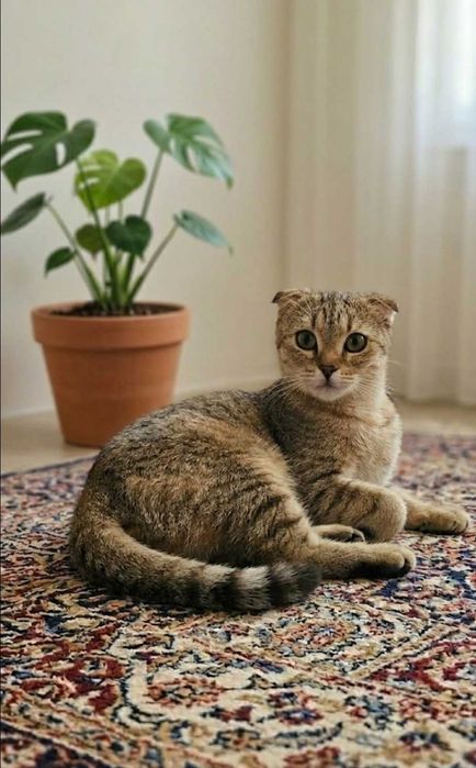 В добрые руки кошки