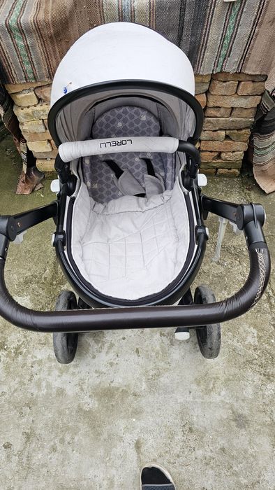 Бебешка количка Lorelli LuminaИзползвана