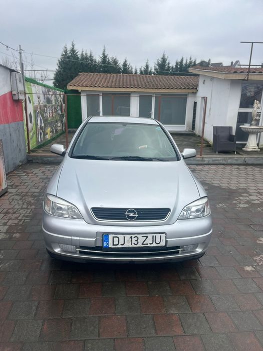 Opel astra G 2002