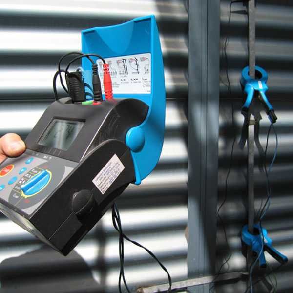 Verificare PRAM, priza de pamant si termoviziune