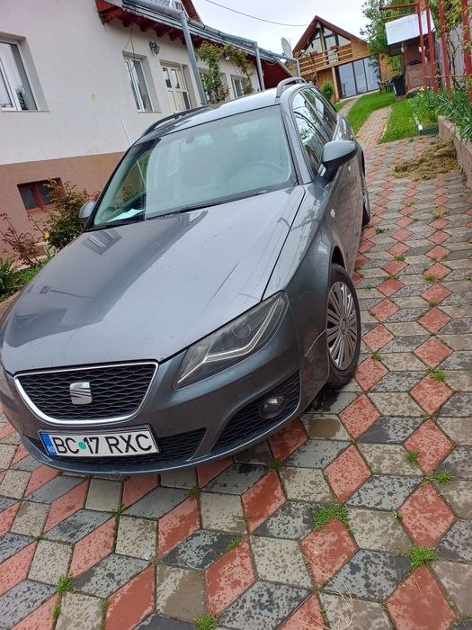 SEAT Exeo