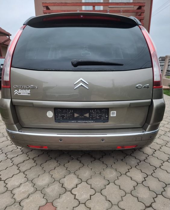 CITROËN C4 Grand Picasso 2010 — imagine 4