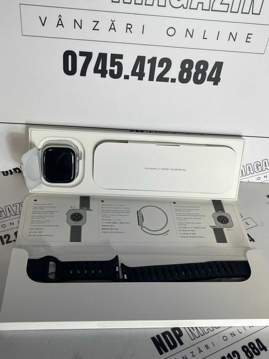 NDP Amanet NON-STOP Bld.Iuliu Maniu 69 APPLEWATCH SERIA 10 42MM(43748)