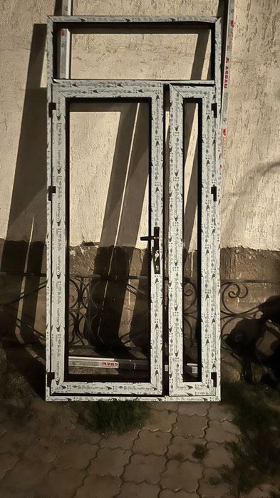 Пластиковые Окна и Алюминиевые Витраж