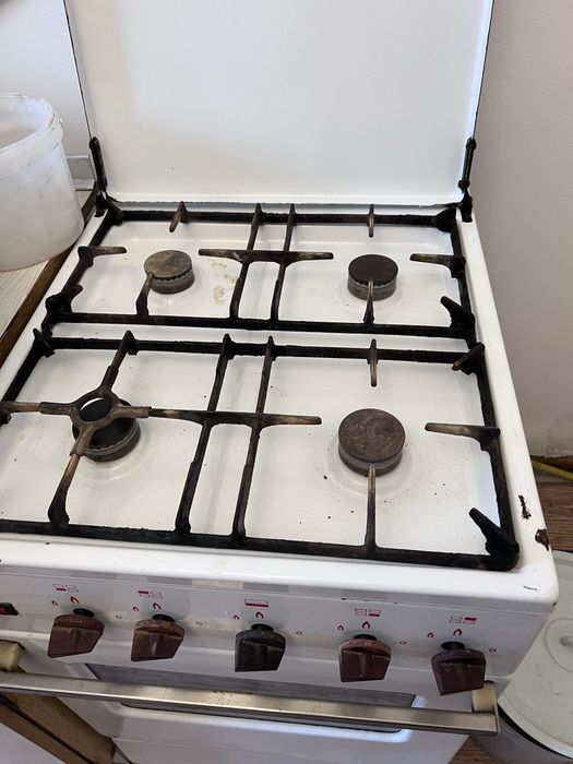 Газовая плита(газовка)