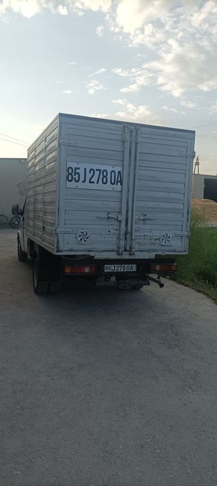 1998 yil sotiladi dubl kabina