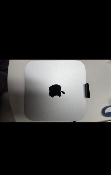 MacMini 2 Pro silver Ram 16GB/1 Terabayt full box