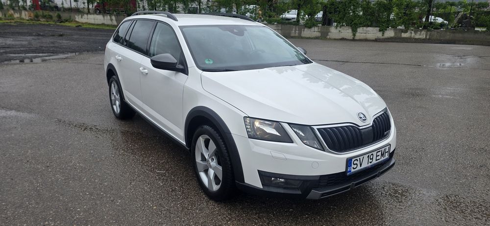 SKODA Octavia 2019 — imagine 2