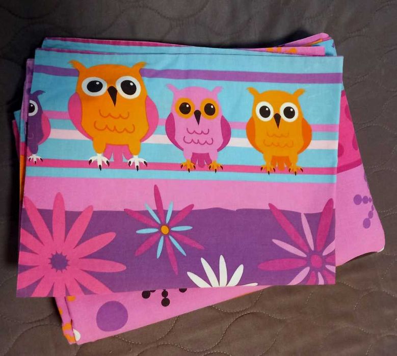 Комплект спално бельо (плик + калъфка)