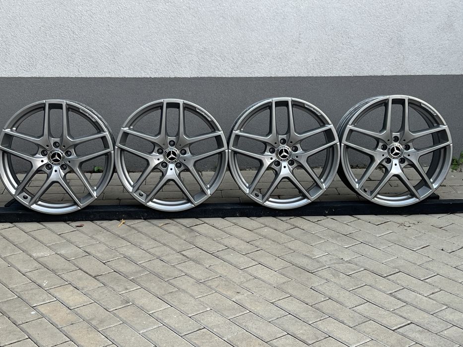 19 Джанти Mercedes GLC W253, W222 W213 W205 AMG