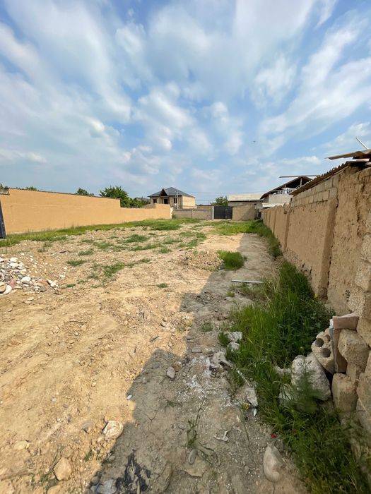 Продается участок в поселке Ик ота