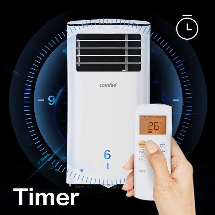 Мобилен климатик Comfee 7000BTU