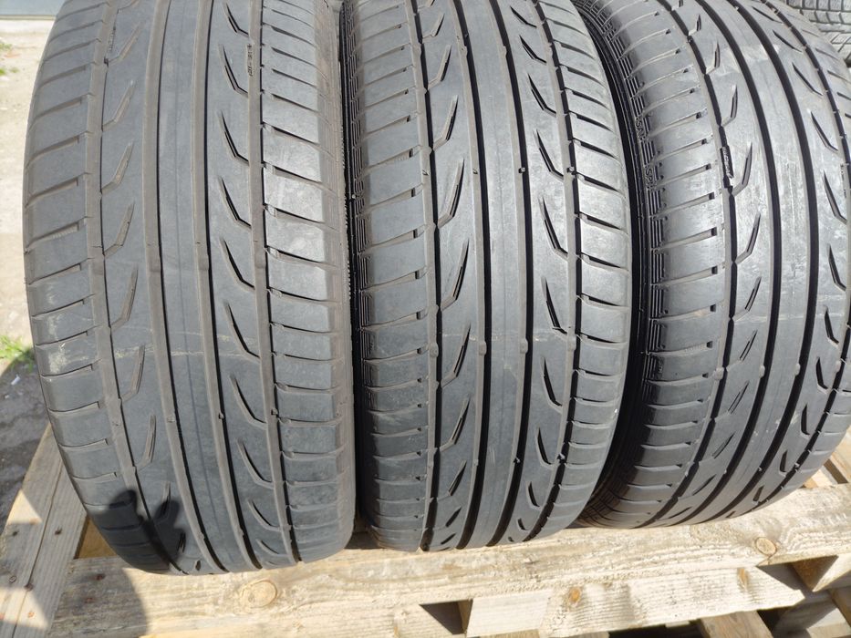 215/55/16 Семперит ДОТ 2019 г