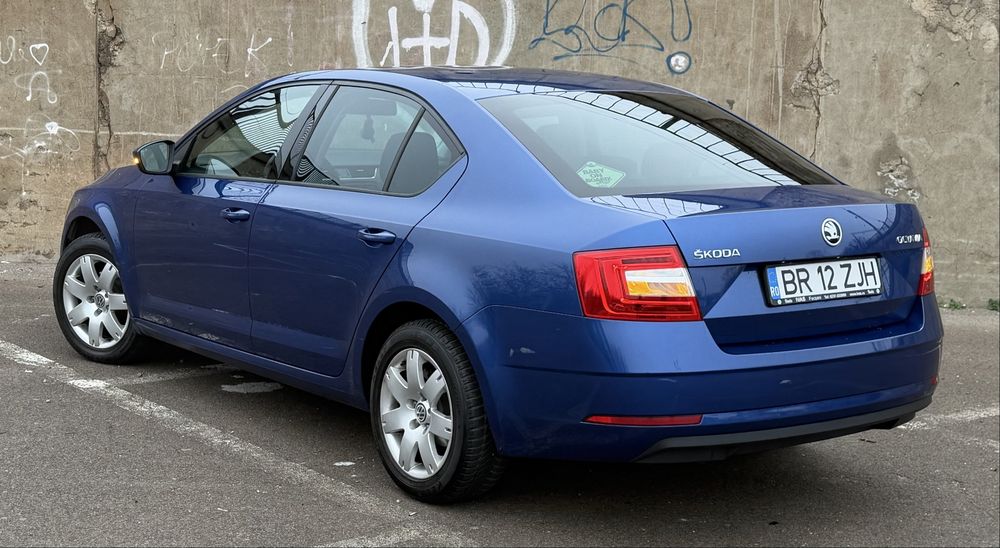 Skoda Octavia 1,6 diesel