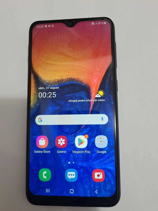 vand telefon samsung A40