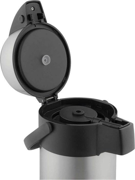 Термос Pioneer от неръждаема стомана Гореща студена вода Диспенсър 5L