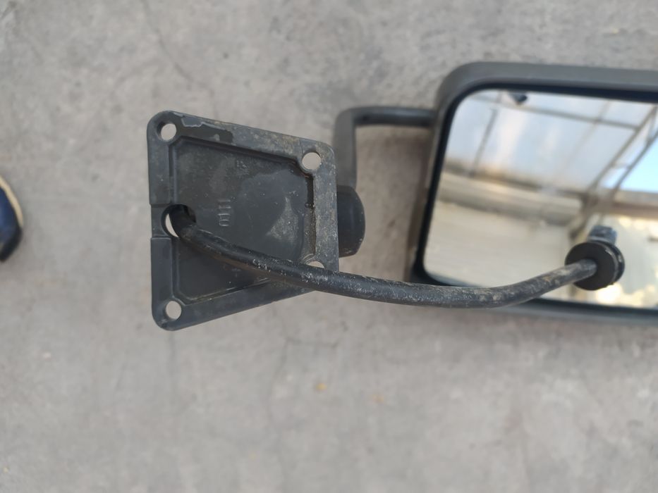 Електрическо огледало за камион