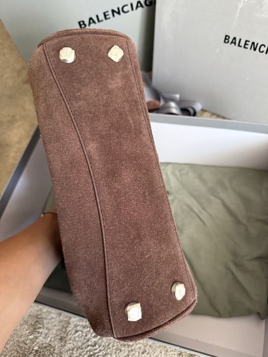 Balenciaga rodeo small чанта