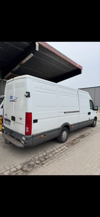 Iveco daily 2.8 motor