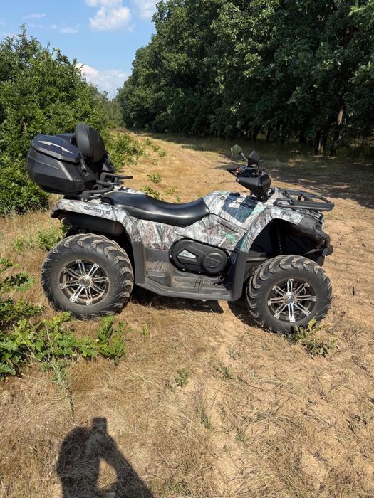 Cand Cf moto 450 L
