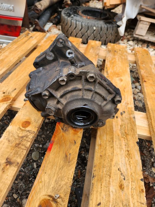 Раздатка рав 4 2.2 136